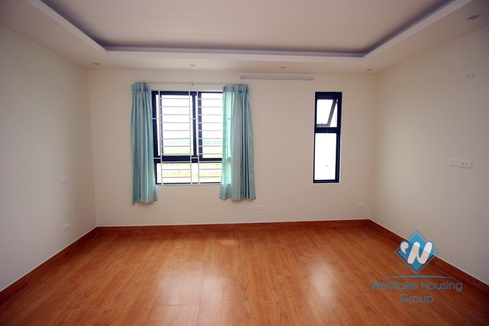 A 4 bedroom house for rent near Thien Duong Bao Son